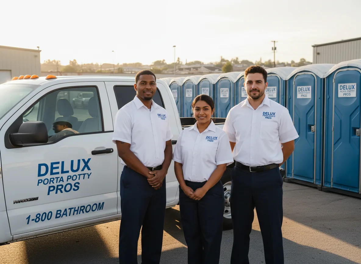Long-Term Portable Toilet Rental company in Edinburg, ND